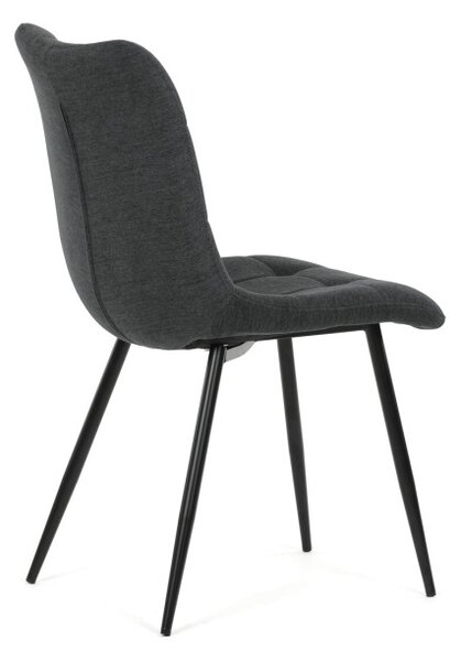 Jídelní židle šedá DCL-193 GREY2