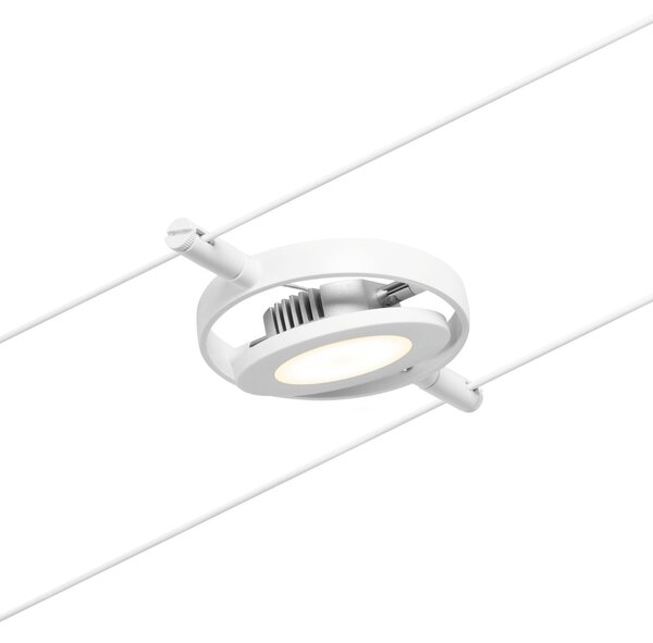 P 94416 LED lankový systém RoaMac základní sada 5x4,5W 3000K 230/12V bílá/chrom - PAULMANN