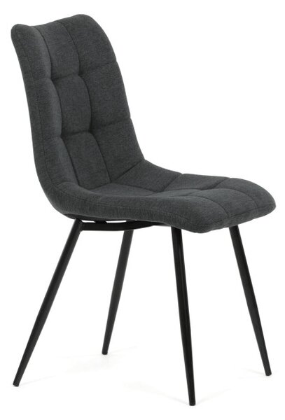 Jídelní židle šedá DCL-193 GREY2