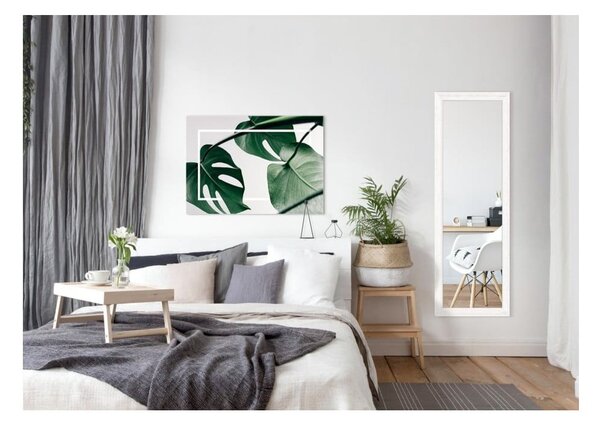 Nástěnné zrcadlo 47x127 cm Lahti – Styler