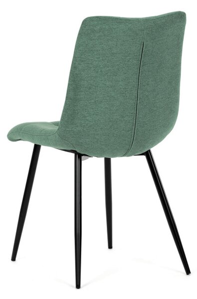 Jídelní židle zelená DCL-193 GRN2