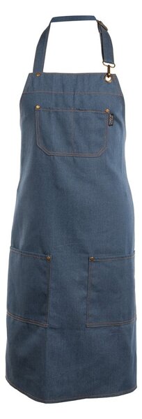 Zástěra Indigo – Tiseco Home Studio