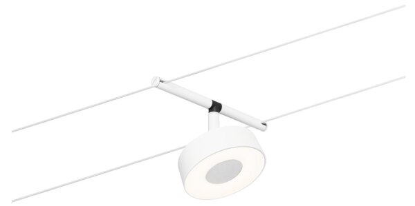 P 94478 LED lankový systém Circle spot 5W 3000K 12V bílá mat/chrom - PAULMANN