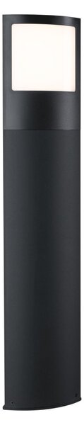 P 94514 LED stojací svítidlo Padea soumrakový senzor a pohybové čidlo pohybové čidlo teplá bílá IP44 847mm 3000K 8,5W 230V antracit umělá hmota - PAULMANN