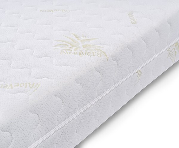 Pěnová matrace FAVORITO MAX ALOE VERA 140x200 cm 18 cm