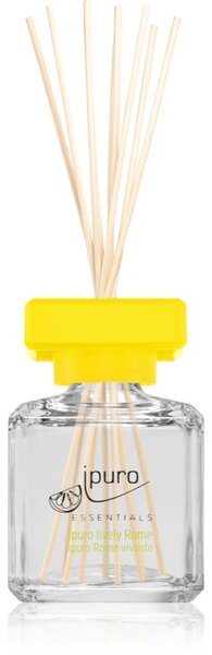 Ípuro Essentials Lively Rome aroma difuzér 50 ml