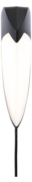 P 94519 Park + Light LED venkovní nástěnné svítidlo Ikosea IP44 50x203mm 3000K 5,6W 12V antracit umělá hmota - PAULMANN