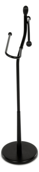 Stojanový věšák černý 82646 BK