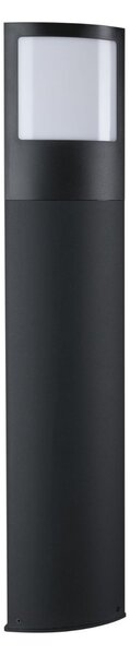 P 94514 LED stojací svítidlo Padea soumrakový senzor a pohybové čidlo pohybové čidlo teplá bílá IP44 847mm 3000K 8,5W 230V antracit umělá hmota - PAULMANN