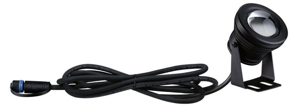 P 94559 Plug & Shine LED spot svítidlo do jezírka IP68 3000K 5W černá - PAULMANN