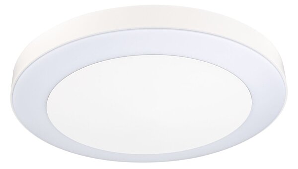 P 94528 LED stropní svítidlo Circula soumrakový senzor a pohybové čidlo pohybové čidlo teplá bílá IP44 kruhové 320mm 3000K 14W 230V béžová umělá hmota - PAULMANN