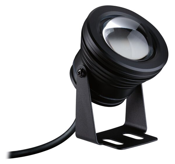 P 94559 Plug & Shine LED spot svítidlo do jezírka IP68 3000K 5W černá - PAULMANN