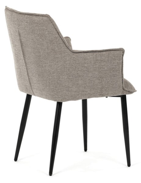 Jídelní židle béžová DCH-J2139 LAN2