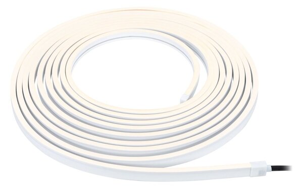 P 94562 Plug & Shine LED pásek Smart Home Zigbee Smooth IP67 RGBW 39W bílá - PAULMANN