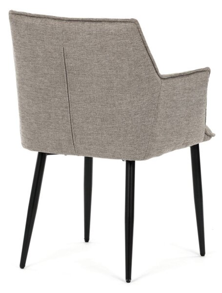 Jídelní židle béžová DCH-J2139 LAN2