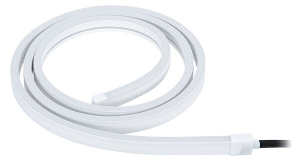 P 94560 Plug & Shine LED pásek Smart Home Zigbee Smooth IP67 RGBW 11W bílá - PAULMANN