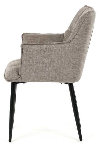 Jídelní židle béžová DCH-J2139 LAN2