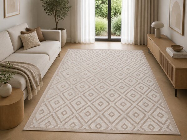Koberec FLORA 521 D9TW