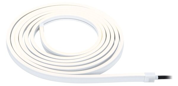 P 94561 Plug & Shine LED pásek Smart Home Zigbee Smooth IP67 RGBW 22W bílá - PAULMANN