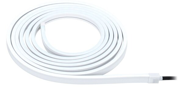 P 94561 Plug & Shine LED pásek Smart Home Zigbee Smooth IP67 RGBW 22W bílá - PAULMANN