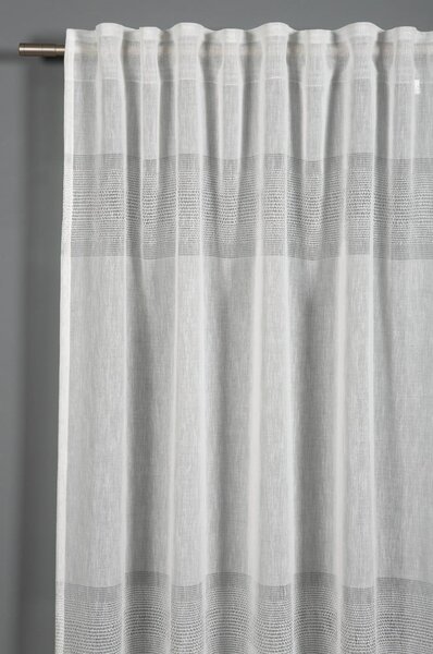 Bílá záclona 140x245 cm Etamine – Sehlbach