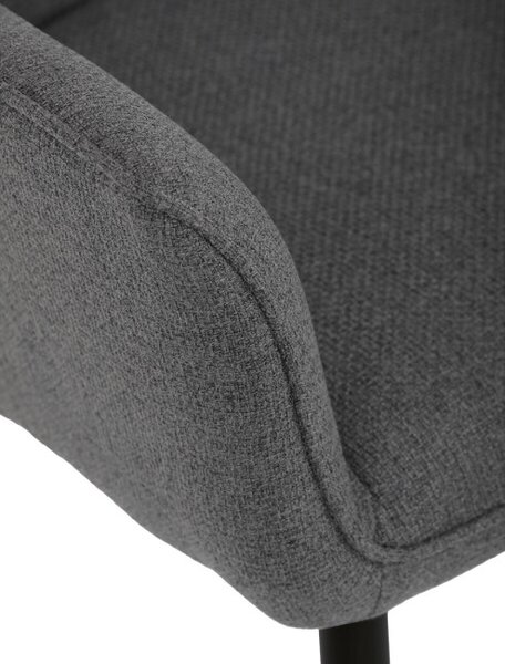 Jídelní židle šedá DCH-J2159 GREY2