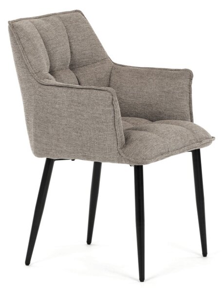 Jídelní židle béžová DCH-J2139 LAN2