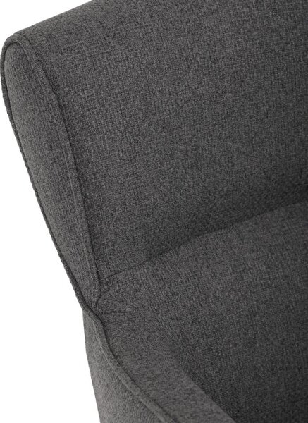 Jídelní židle šedá DCH-J2159 GREY2