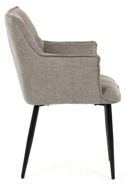 Jídelní židle béžová DCH-J2139 LAN2