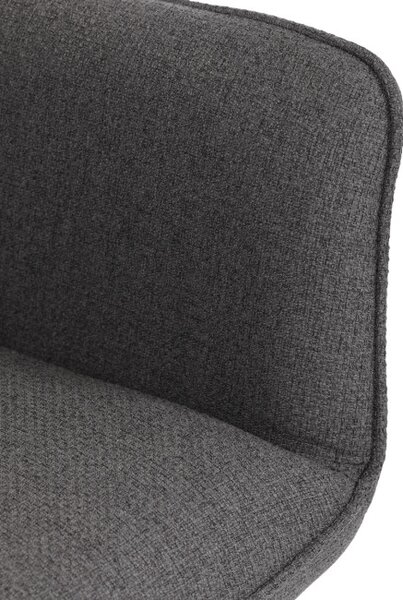 Jídelní židle šedá DCH-J2159 GREY2
