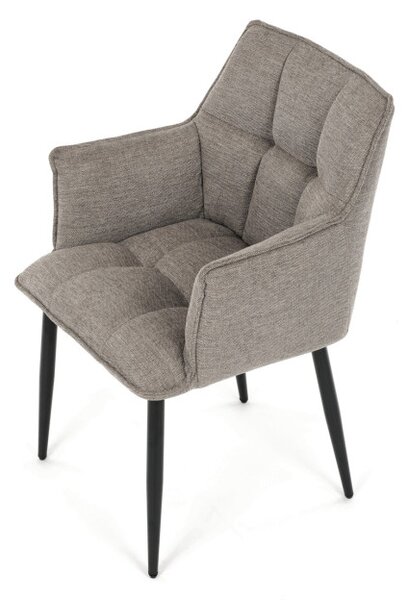 Jídelní židle béžová DCH-J2139 LAN2