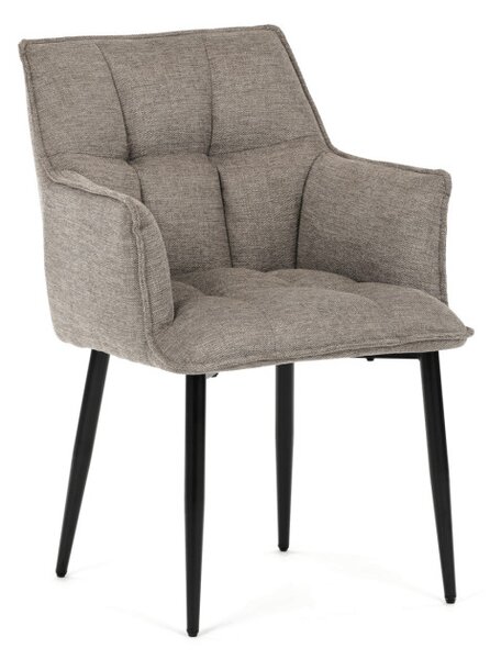 Jídelní židle béžová DCH-J2139 LAN2