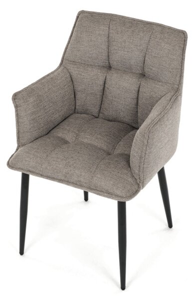 Jídelní židle béžová DCH-J2139 LAN2