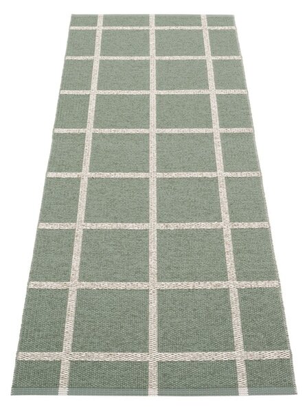 Khaki vnitřní a venkovní běhoun 70x225 cm Ada Army – Pappelina