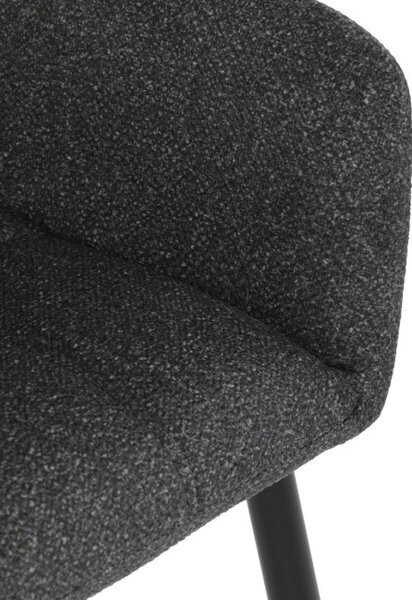 Jídelní židle šedá DCH-P3146 GREY2