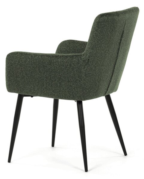 Jídelní židle zelená DCH-P3146 GRN2