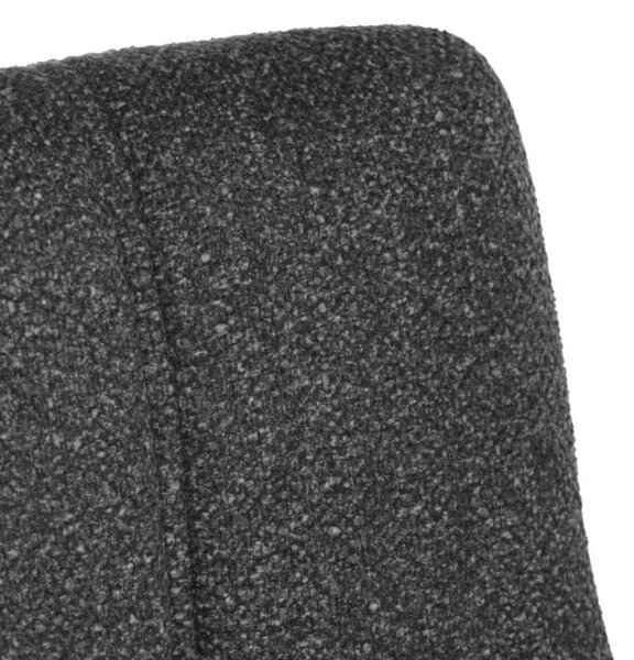 Jídelní židle šedá DCH-P3146 GREY2