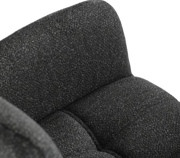 Jídelní židle šedá DCH-P3146 GREY2