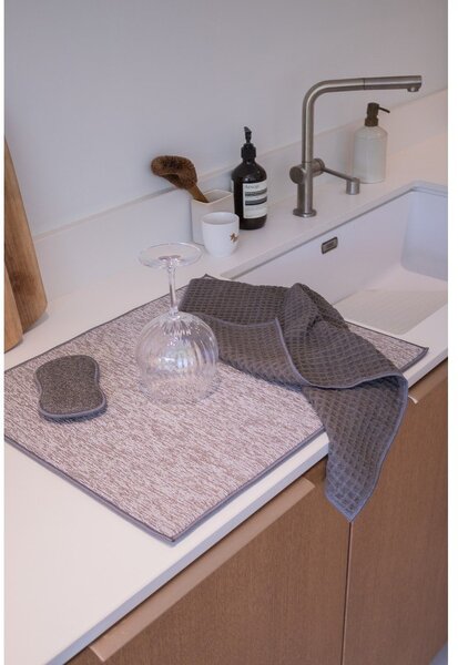 Utěrky v sadě 2 ks 40x60 cm Essentials – Tiseco Home Studio