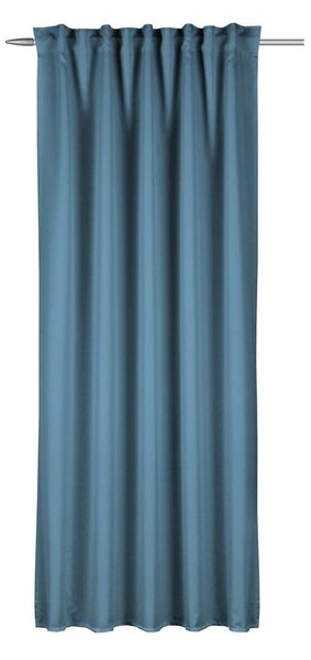 Modrý termo/dimout závěs 135x245 cm Jeans – Sehlbach