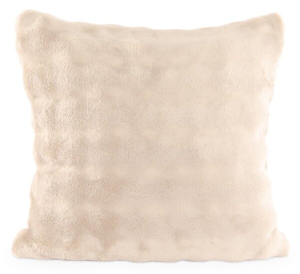 Dekorační polštář z mikroplyše 45x45 cm Wave – Tiseco Home Studio