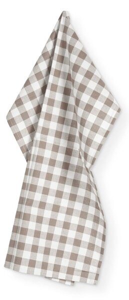 Bavlněné utěrky v sadě 2 ks 50x70 cm Gingham – Tiseco Home Studio