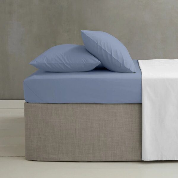 Perkálové povlaky na polštáře v sadě 2 ks 50x75 cm Easy Iron Percale – Catherine Lansfield