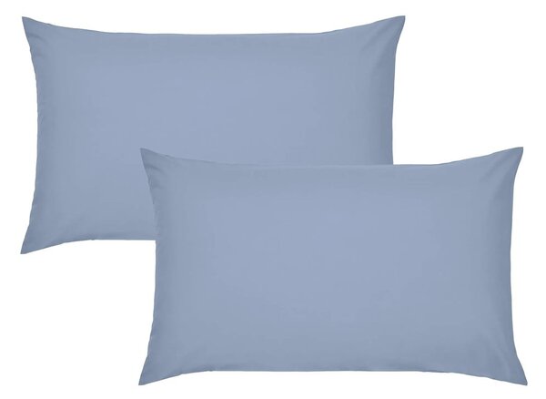 Perkálové povlaky na polštáře v sadě 2 ks 50x75 cm Easy Iron Percale – Catherine Lansfield