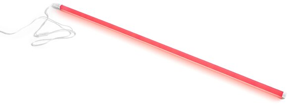 HAY Svítidlo Neon Tube LED 150, Červená