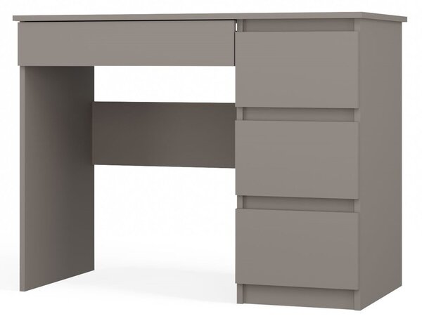 PC stolek Morin 1 (světlohnědá) (P). Akce -18%