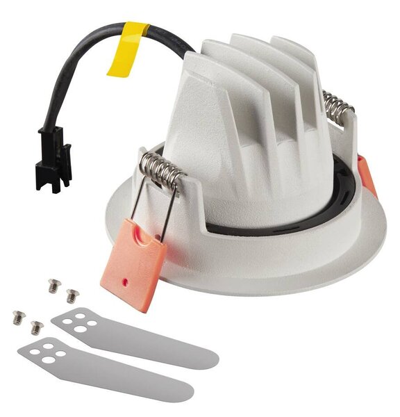 LA 1005563 NUMINOS® MOVE XS zápustné stropní svítidlo bílé 2700 K 20° - BIG WHITE (SLV)