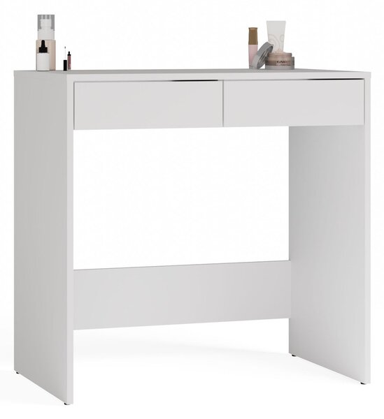 Toaletní stolek Micras 1 (bílá). Akce -20%