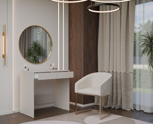 Toaletní stolek Micras 1 (kašmír). Akce -20%