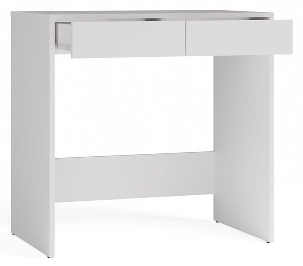 Toaletní stolek Micras 1 (bílá). Akce -20%